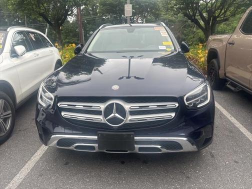 2021 Mercedes-Benz GLC 300 4MATIC