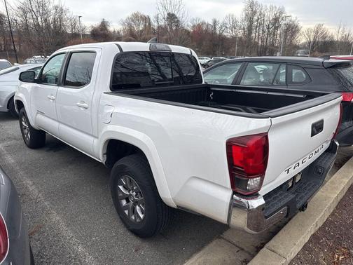 2019 Toyota Tacoma SR5