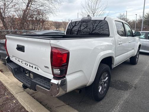 2019 Toyota Tacoma SR5