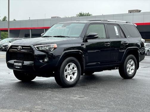 2022 Toyota 4Runner SR5 Premium