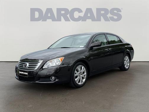 Cocoa Bean Metallic 2010 Toyota Avalon XLS