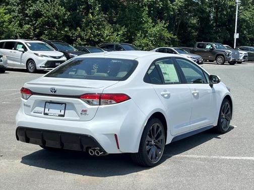 2025 Toyota Corolla Hybrid SE