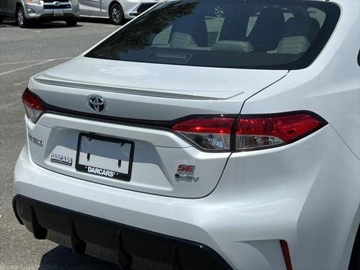 2025 Toyota Corolla Hybrid SE
