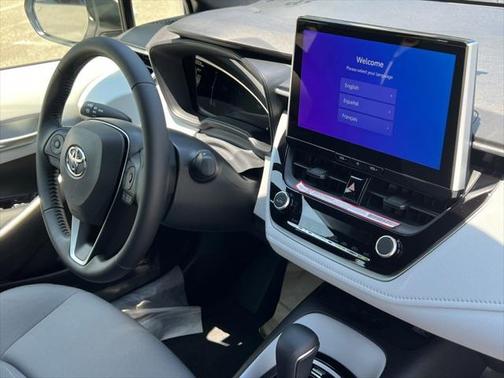 2025 Toyota Corolla Hybrid SE