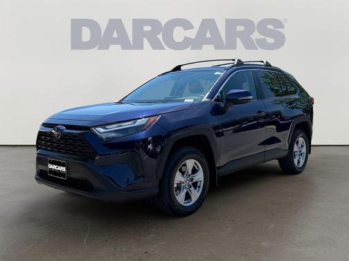 Blueprint 2025 Toyota RAV4 XLE