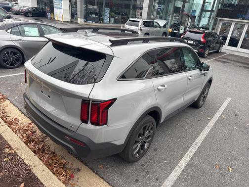 2023 Kia Sorento EX
