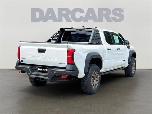 2025 Toyota Tacoma Hybrid Trailhunter