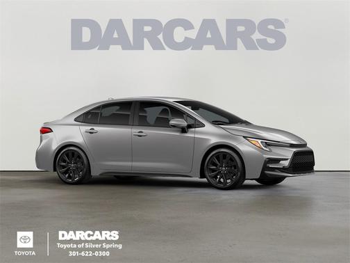 2026 Toyota Corolla Hybrid SE