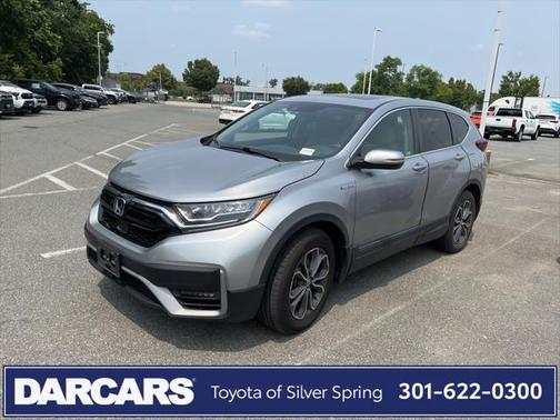 2021 Honda CR-V Hybrid EX-L