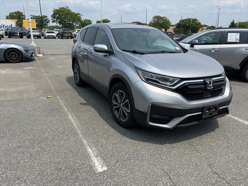 2021 Honda CR-V Hybrid EX-L