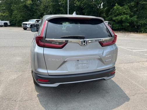 2021 Honda CR-V Hybrid EX-L