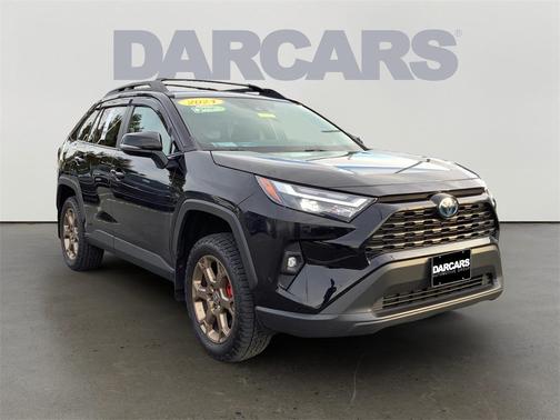 2024 Toyota RAV4 Hybrid Woodland Edition
