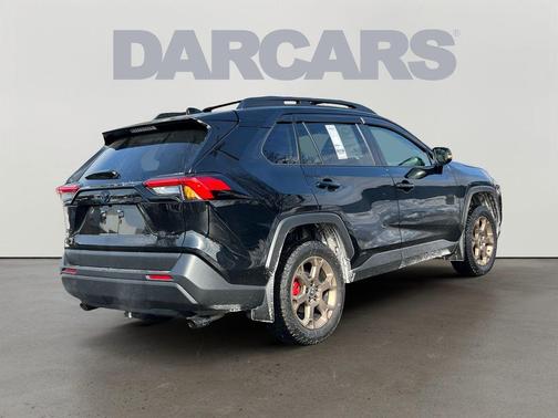 2024 Toyota RAV4 Hybrid Woodland Edition