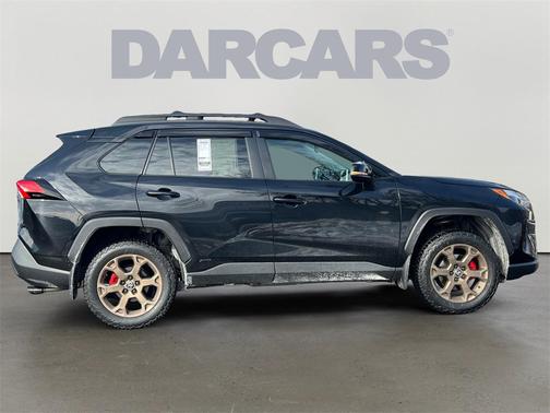 2024 Toyota RAV4 Hybrid Woodland Edition