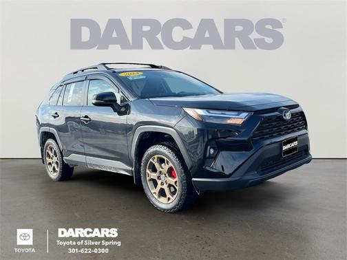 2024 Toyota RAV4 Hybrid Woodland Edition