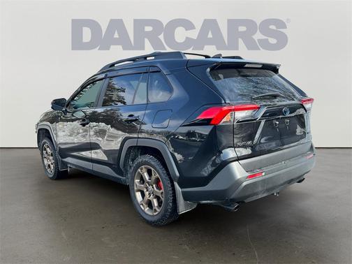 2024 Toyota RAV4 Hybrid Woodland Edition