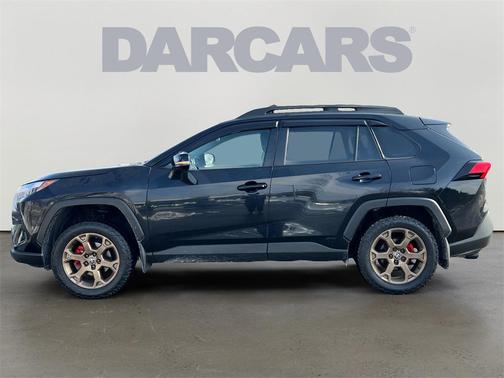 2024 Toyota RAV4 Hybrid Woodland Edition