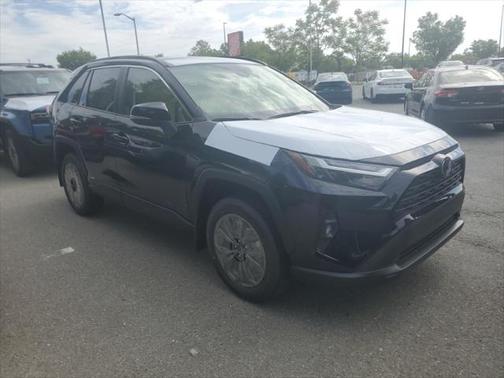 2025 Toyota RAV4 Hybrid XLE Premium