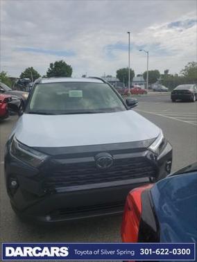 2025 Toyota RAV4 Hybrid XLE Premium