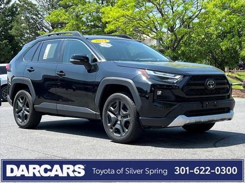 2024 Toyota RAV4 Adventure