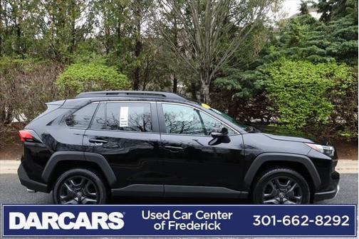 2024 Toyota RAV4 Adventure