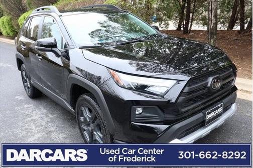 2024 Toyota RAV4 Adventure