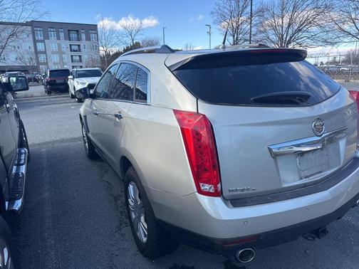 2014 Cadillac SRX Luxury Collection