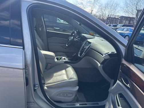 2014 Cadillac SRX Luxury Collection