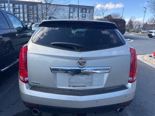 2014 Cadillac SRX Luxury Collection