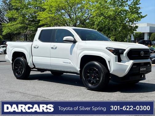 2024 Toyota Tacoma SR5
