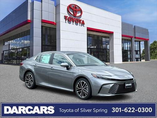2025 Toyota Camry XLE