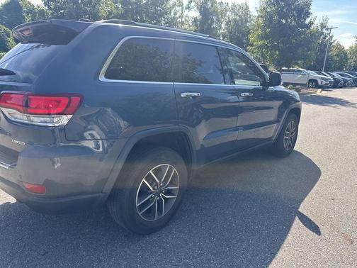 2020 Jeep Grand Cherokee Limited