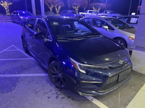 2024 Toyota Corolla SE