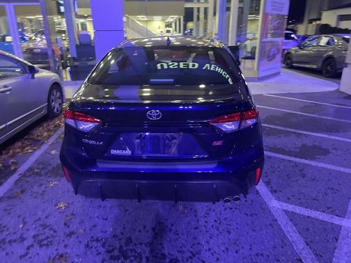 2024 Toyota Corolla SE