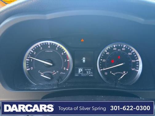 2016 Toyota Highlander LE