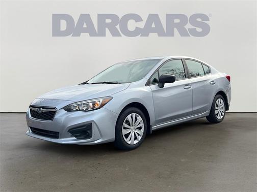 2019 Subaru Impreza 2.0i