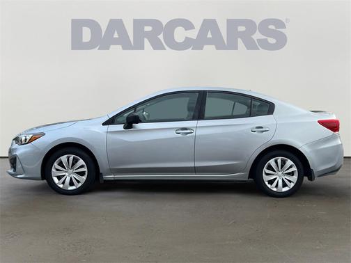 2019 Subaru Impreza 2.0i