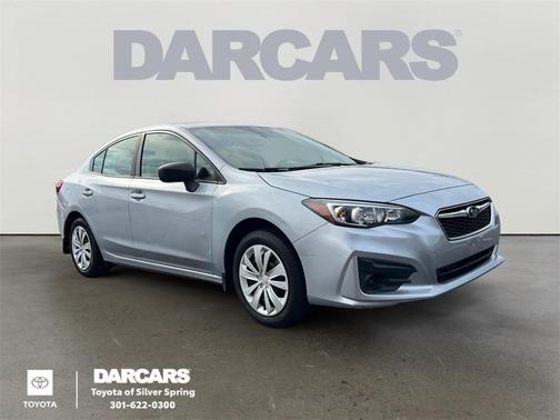 2019 Subaru Impreza 2.0i