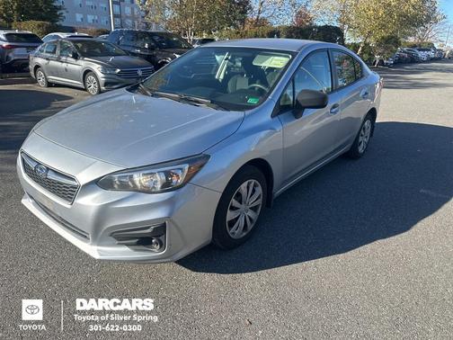 2019 Subaru Impreza 2.0i