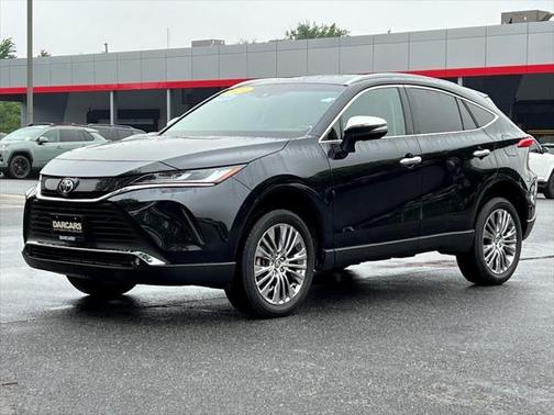 2024 Toyota Venza XLE
