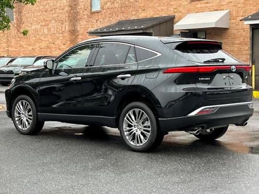 2024 Toyota Venza XLE