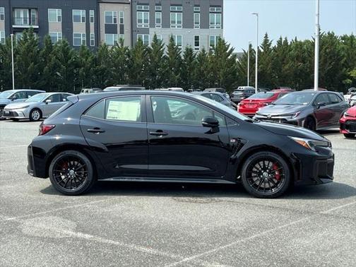 2025 Toyota GR Corolla Core
