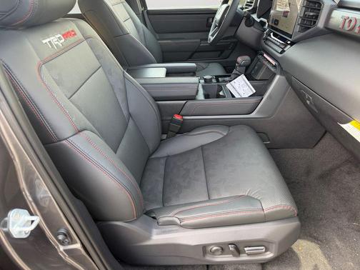 2026 Toyota Tundra Hybrid TRD Pro