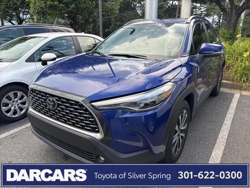 2024 Toyota Corolla Cross XLE