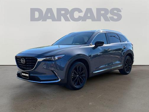 2023 Mazda CX-9 Carbon Edition