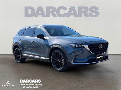 2023 Mazda CX-9 Carbon Edition