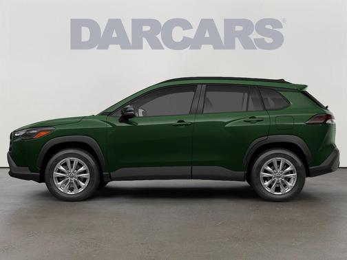 Cypress 2026 Toyota Corolla Cross LE