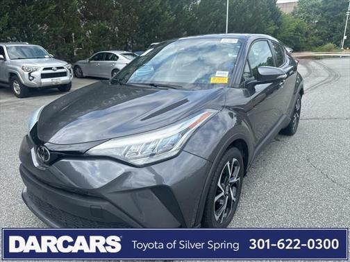 2021 Toyota C-HR XLE