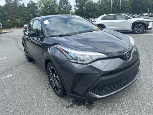 2021 Toyota C-HR XLE