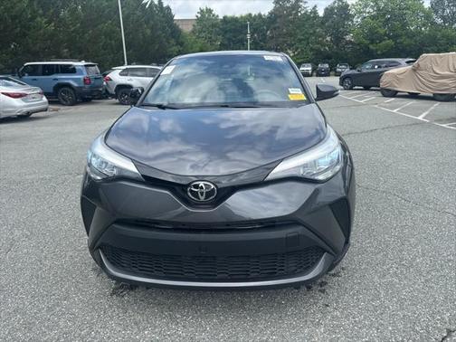 2021 Toyota C-HR XLE